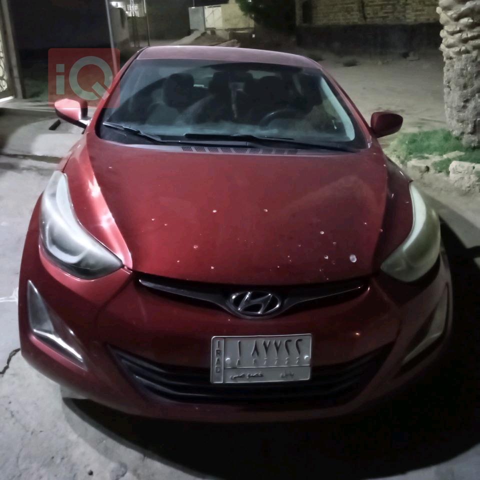هیوندای ئەلەنترا